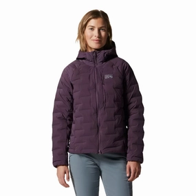 Hot Item Clearance Grab It Now Mountain Hardwear Women'S Stretchdown Hoody