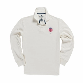 Gift Sale Event Usa 1912 Rugby Shirt