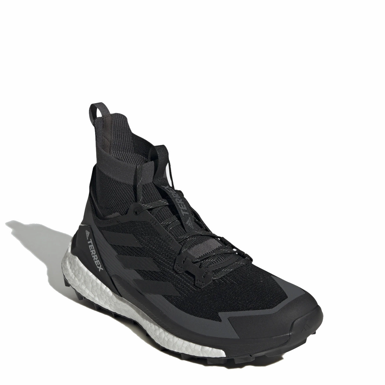 Adidas Terrex Free Hiker 2 Core Black / Grey Six / Carbon Sale Ending Soon Grab Todays Deal