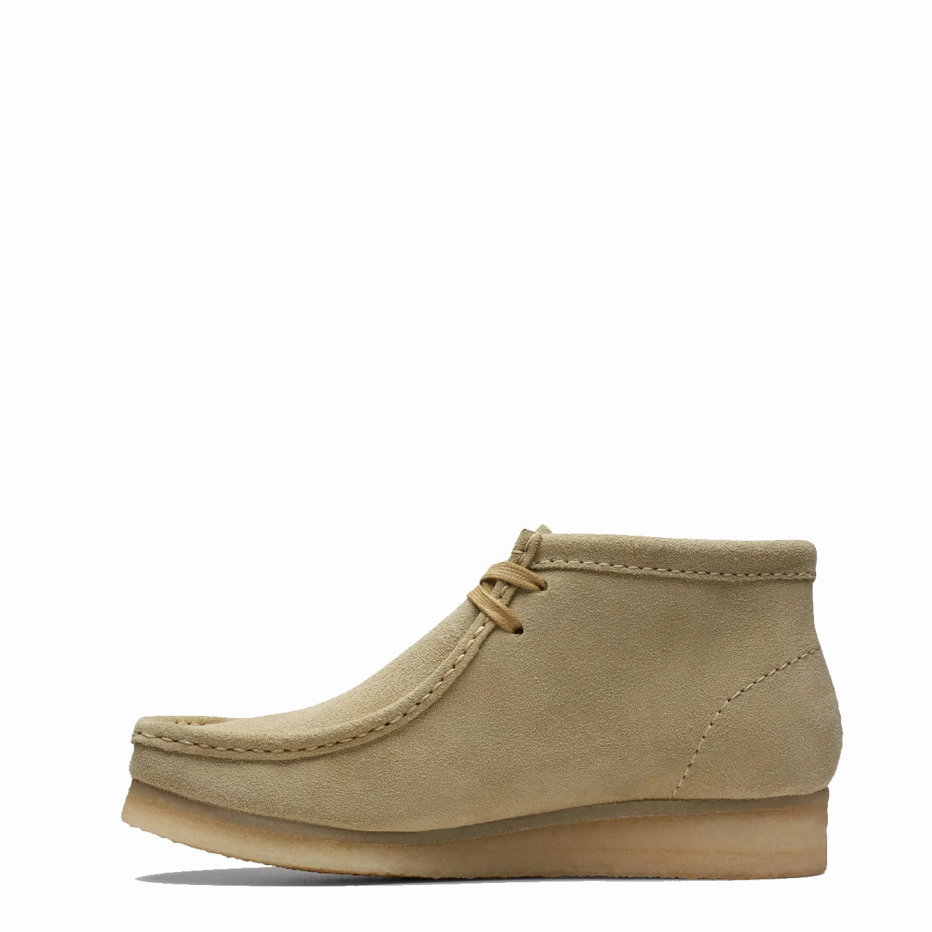 Dont Miss This Offer Instant Deal Today Clarks Originals Womens Wallabee Boot Maple Suede