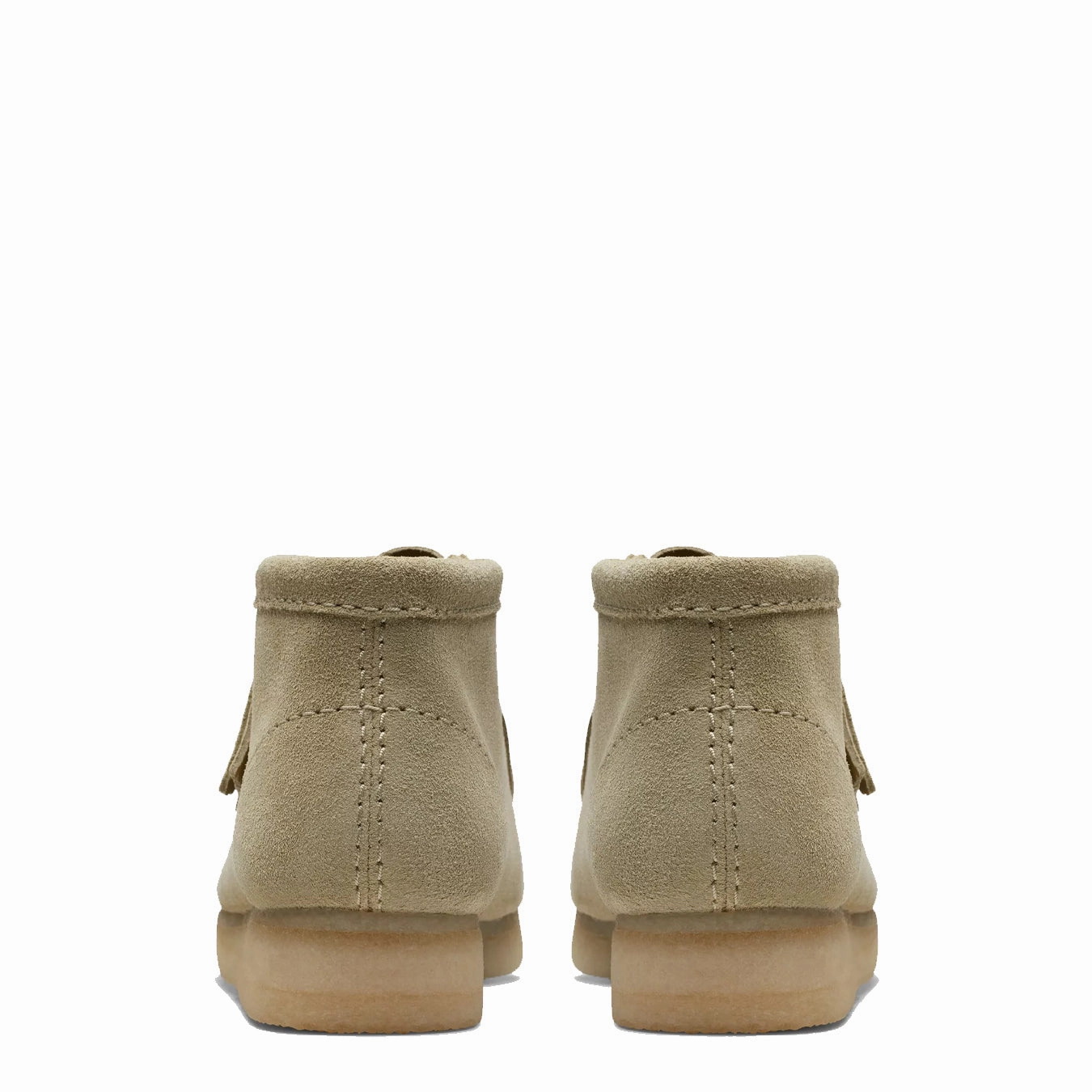 Clarks Originals Womens Wallabee Boot Maple Suede Today Only Hot Sale Save Today Event