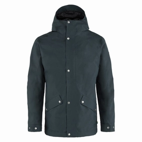 Best Deal Alert Fjallraven Visby 3 In 1 Jacket Dark Navy