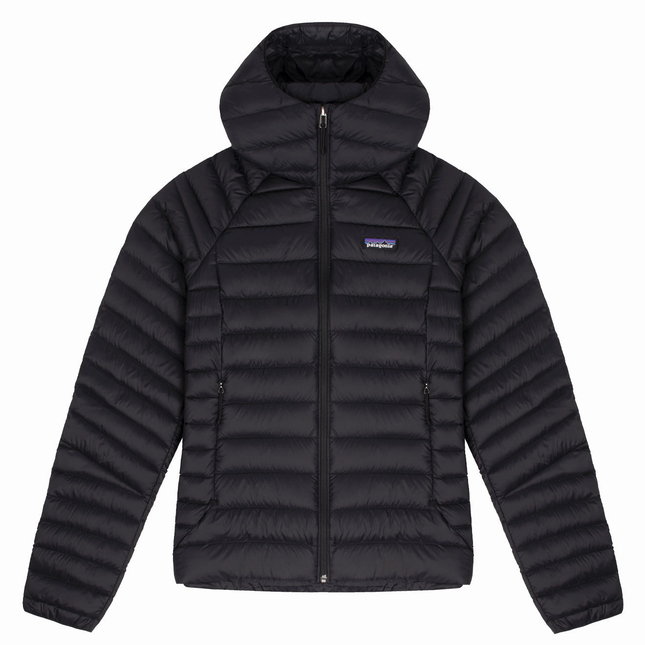 Big Savings Today Flash Offer Today Patagonia Womens Down Sweater Hoody Black