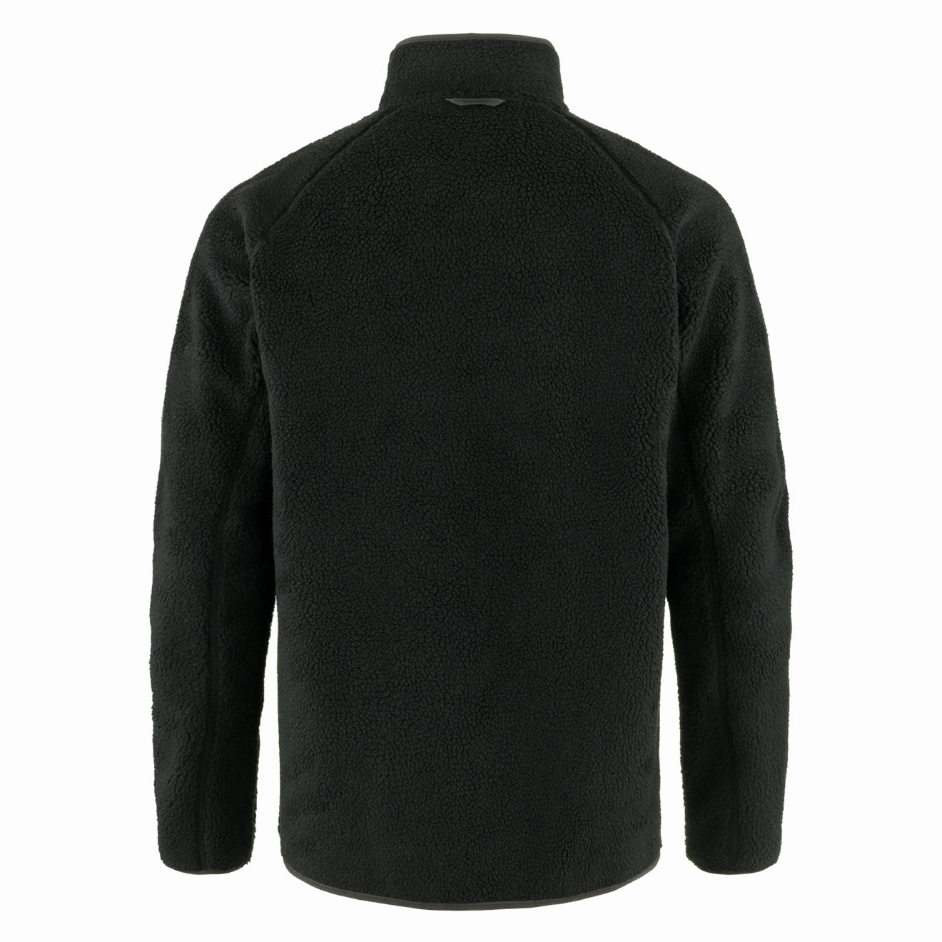 Fjallraven Vardag Pile Fleece Black / Dark Grey Sweet Deal Today