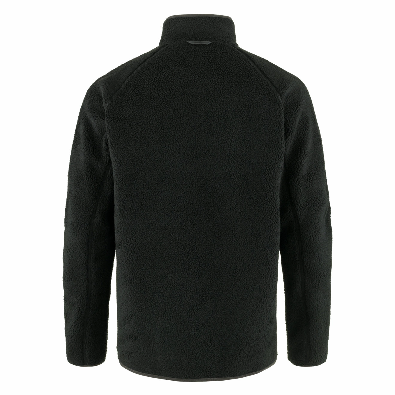 Clearance Alert Now Trending Offer Today Fjallraven Vardag Pile Fleece Black / Dark Grey