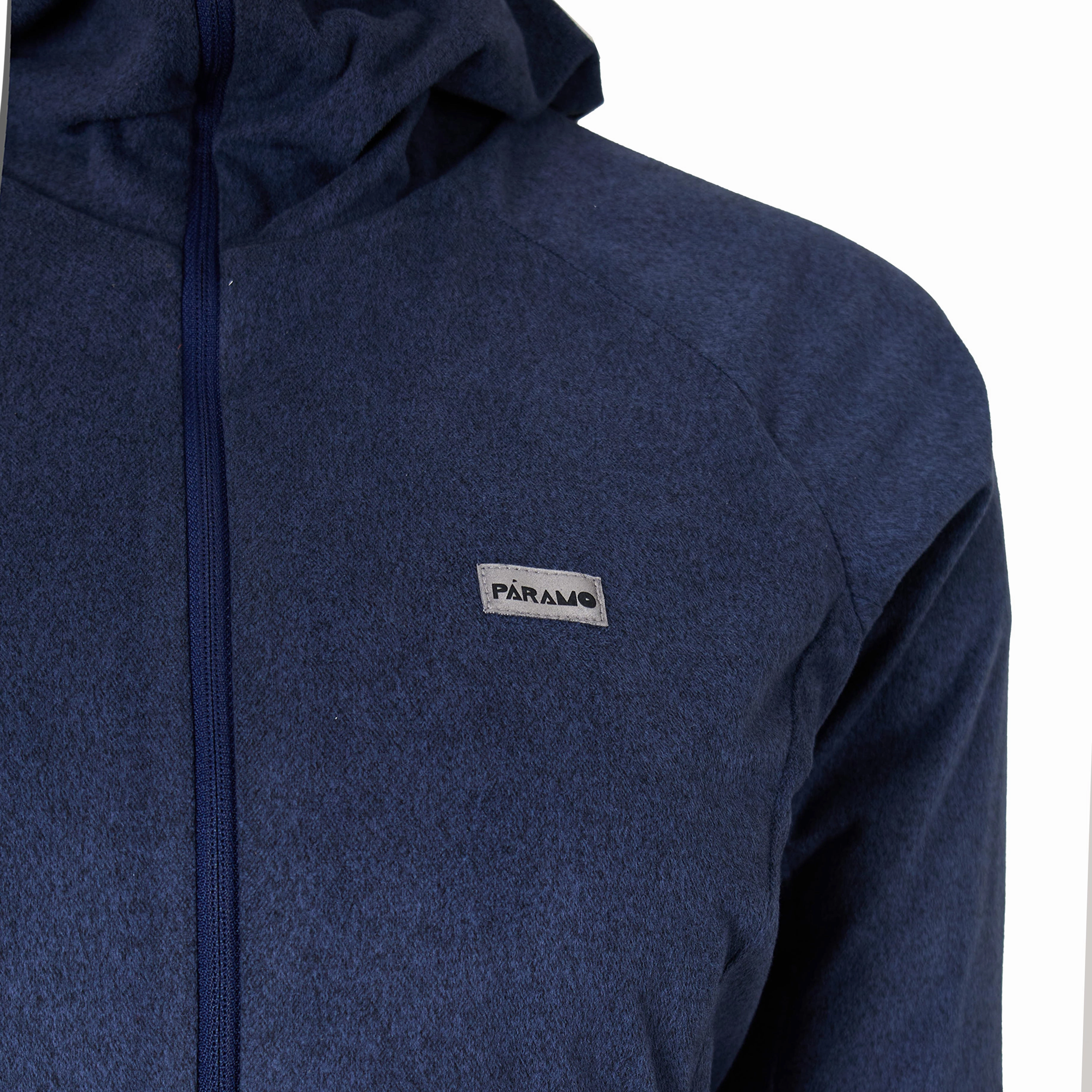 Paramo Womens Alize Fleece Jacket Indigo Blue Marl Todays Steal Clearance Event