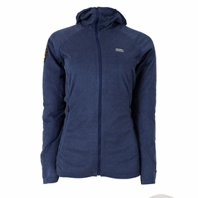 Big Savings Today Hot Offer Ending Soon Paramo Womens Alize Fleece Jacket Indigo Blue Marl