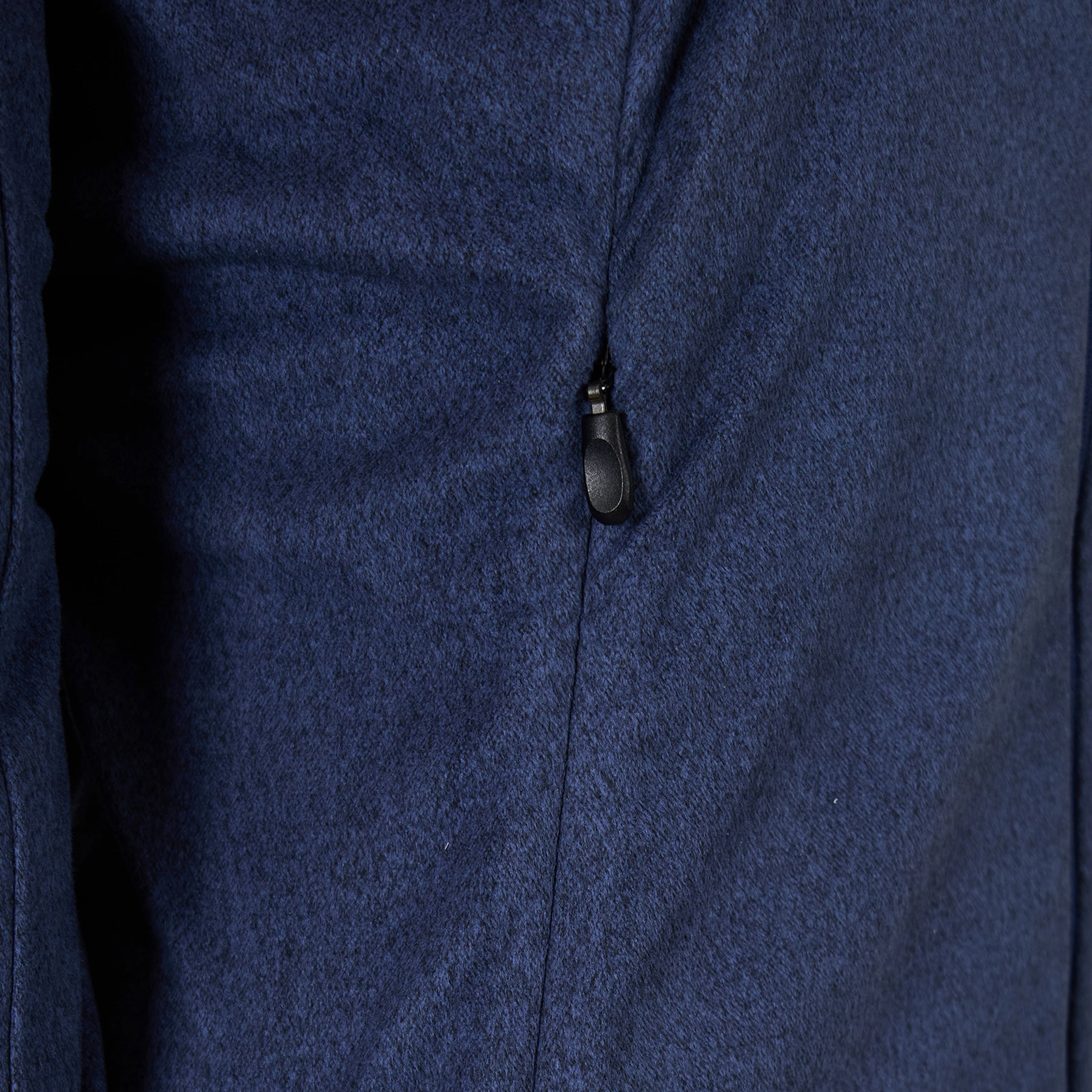 Paramo Womens Alize Fleece Jacket Indigo Blue Marl Deal Frenzy Today