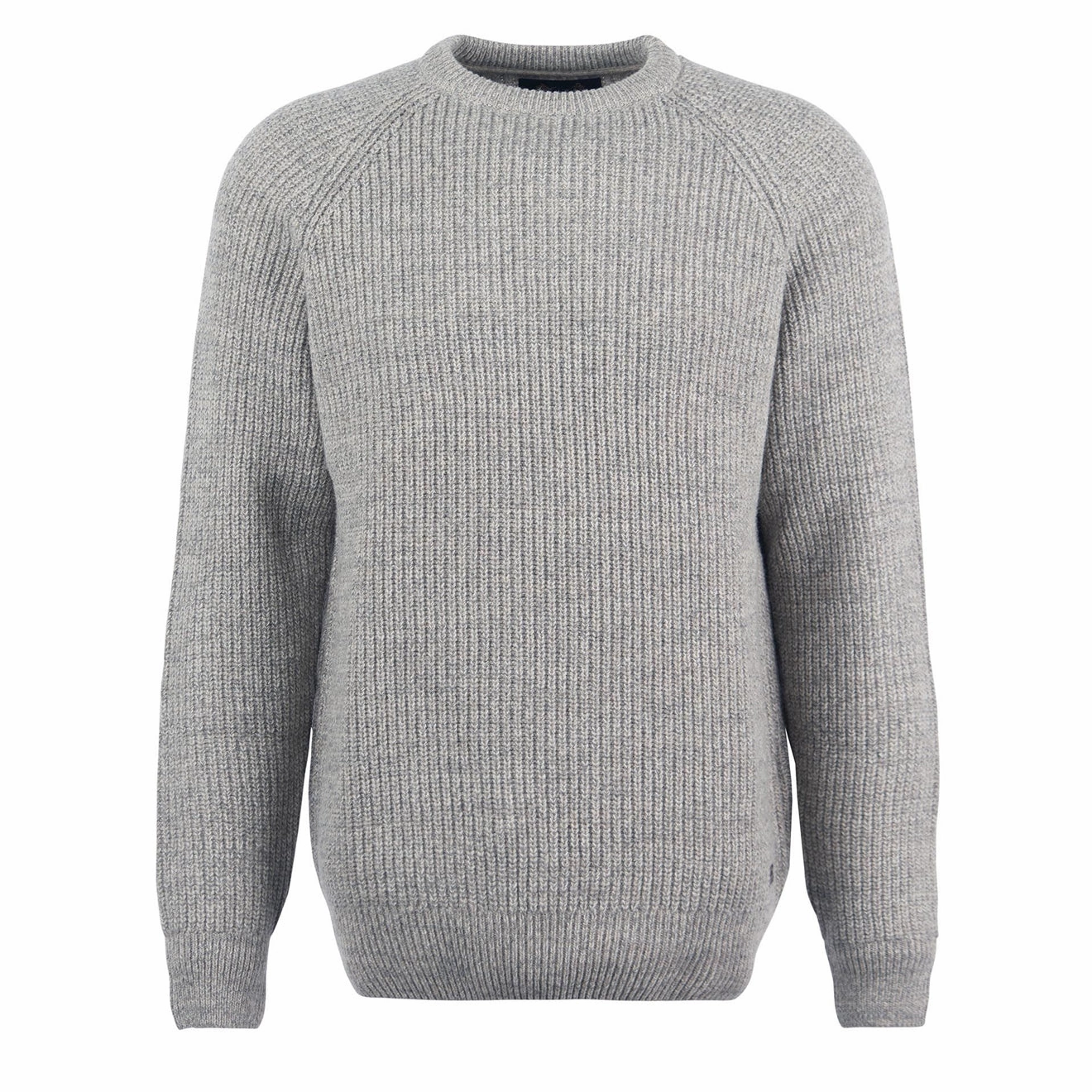 Best Price Online Barbour Horseford Crew Neck Jumper Stone