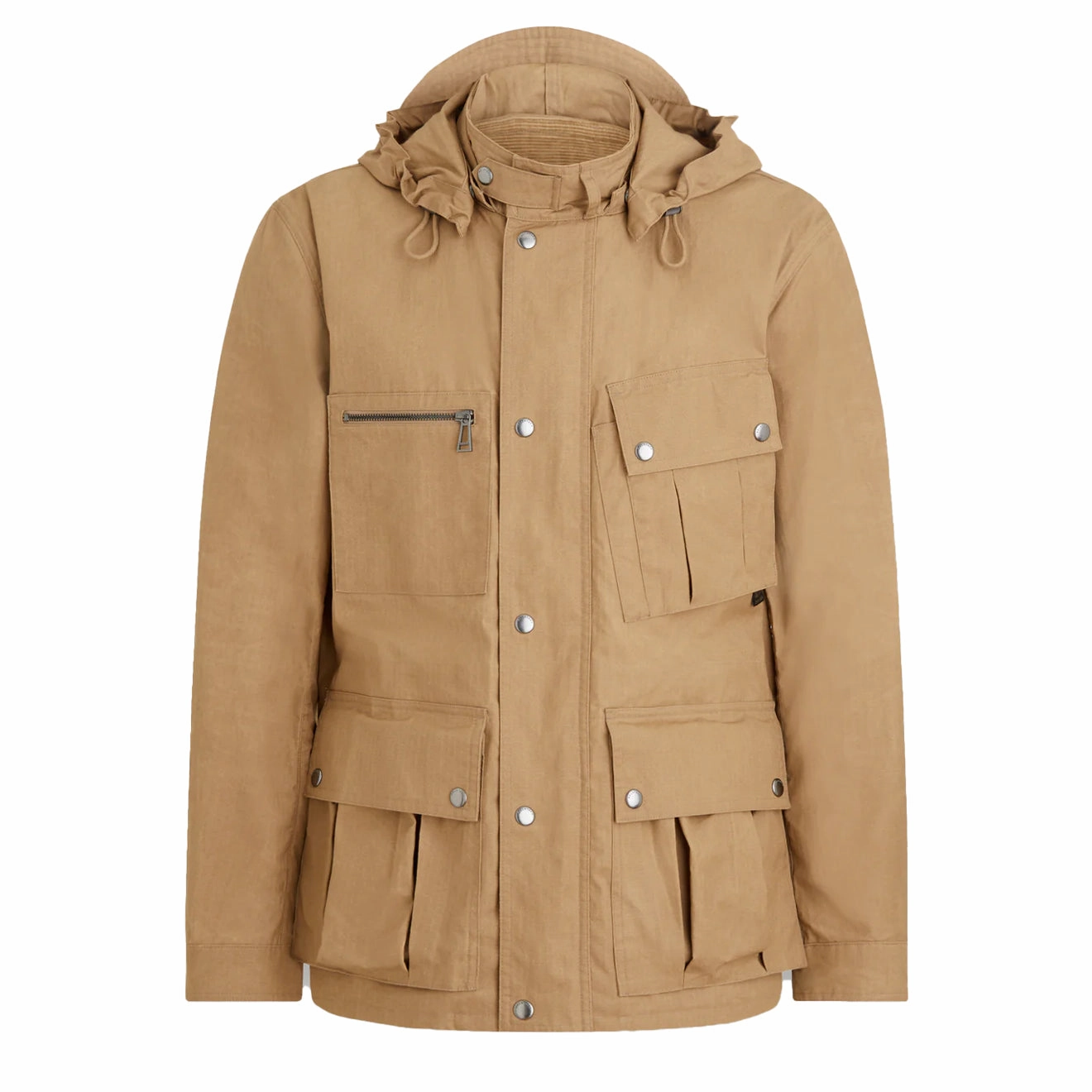 Belstaff Centenary Field Jacket British Khaki Big Clearance Event MustHave Items