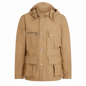 Belstaff Centenary Field Jacket British Khaki Big Clearance Event MustHave Items