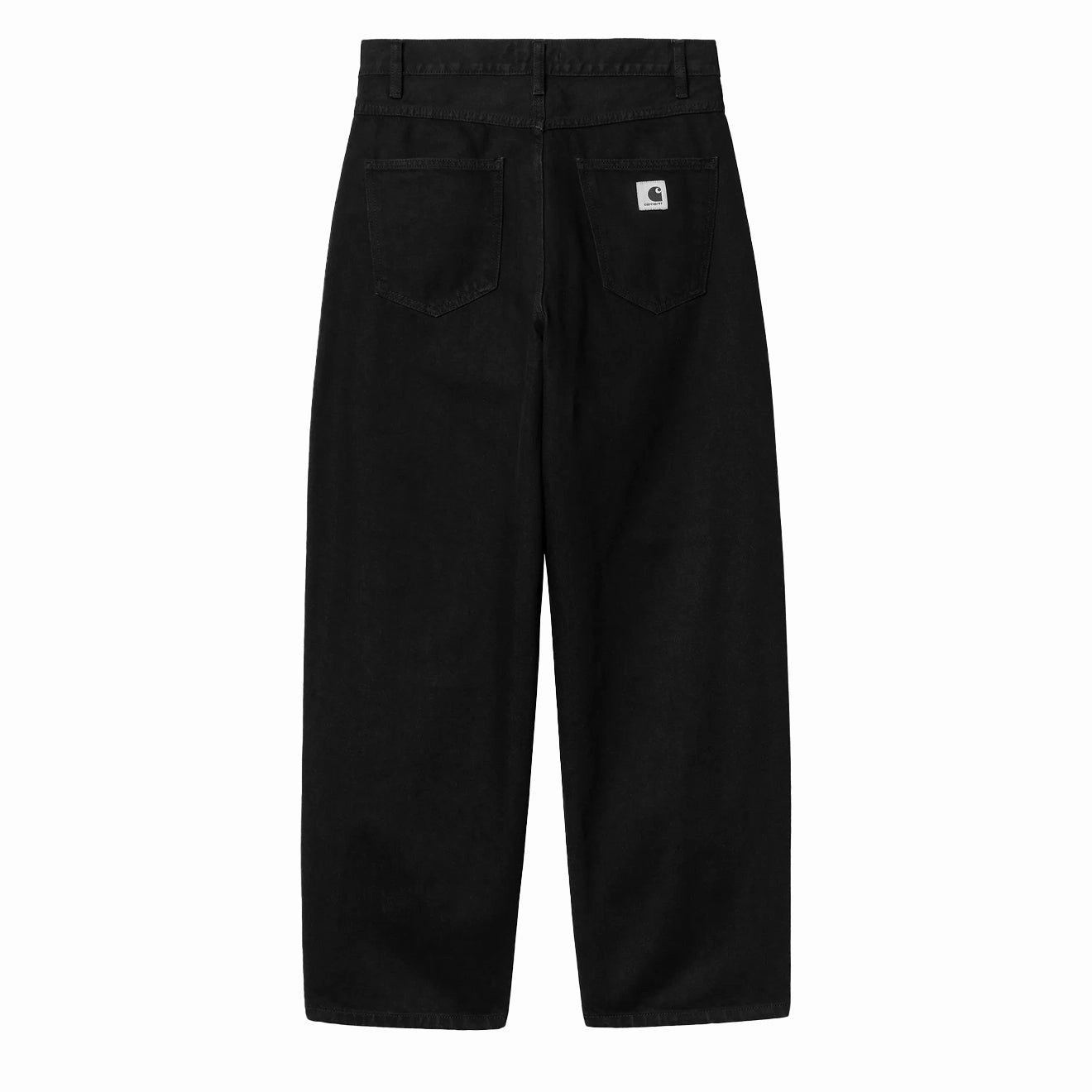 Carhartt Wip Womens Brandon Pant Black Rinsed Special Online Offer
