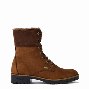 Dont Miss This Steal Biggest Savings Now Dubarry Womens Glengarriff Ankle Boot Walnut