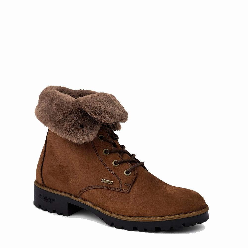 Dubarry Womens Glengarriff Ankle Boot Walnut Grab It Fast