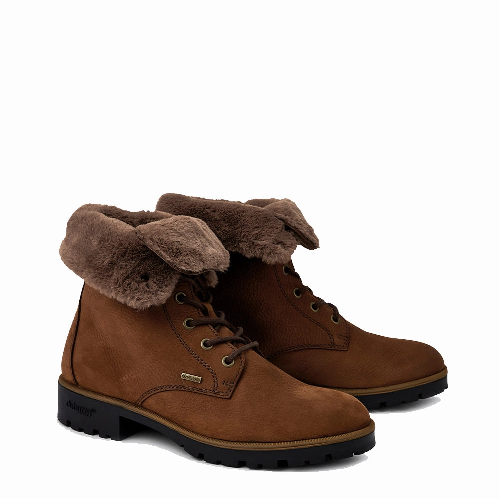 Online Deal Frenzy Dubarry Womens Glengarriff Ankle Boot Walnut