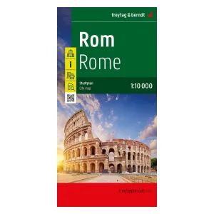 MustHave Items Freytag Rome Map