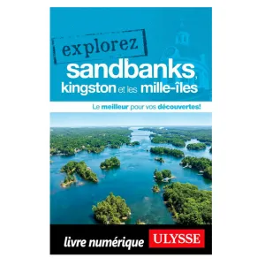 Special Price Today Sandbanks Kingston Et Les Mille-les
