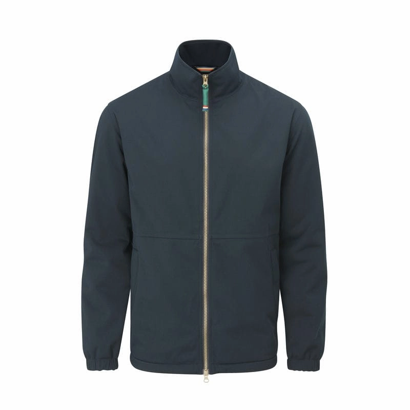 Best Deal Online Alan Paine Mossley Windstopper Mens Waterproof Jacket - Navy