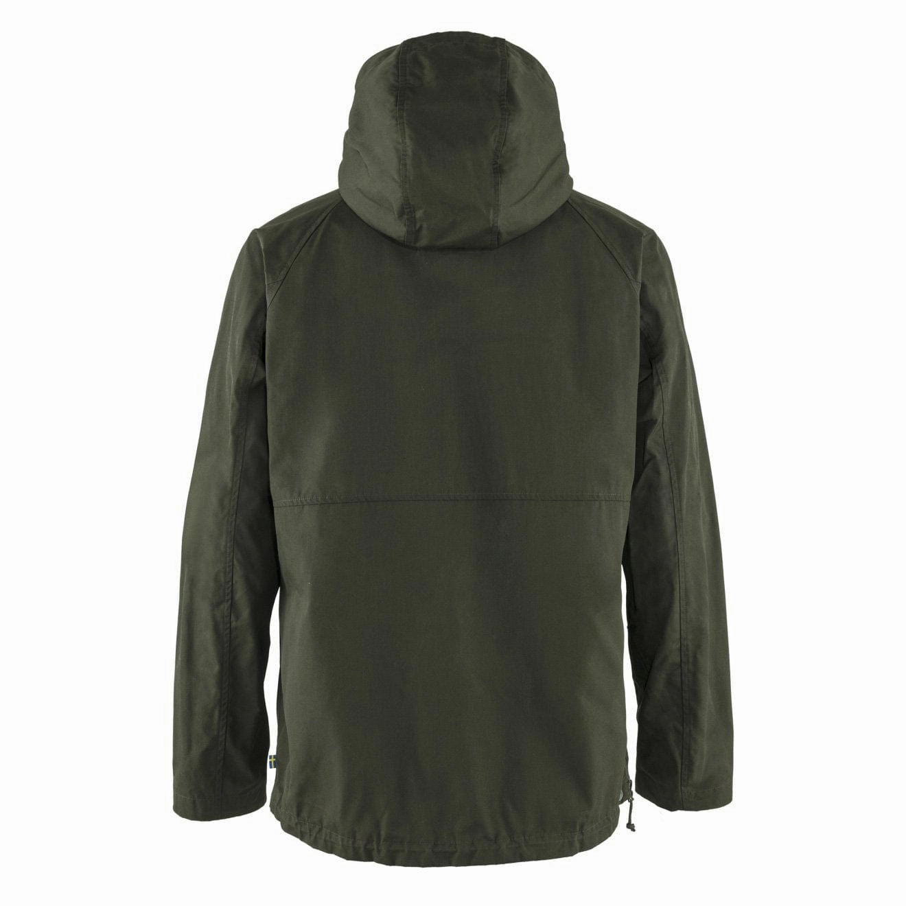 Hot Sale Today Flash Offer Today Fjallraven Vardag Anorak Deep Forest