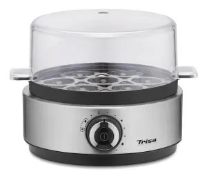 Trisa Egg Boiler, Grey