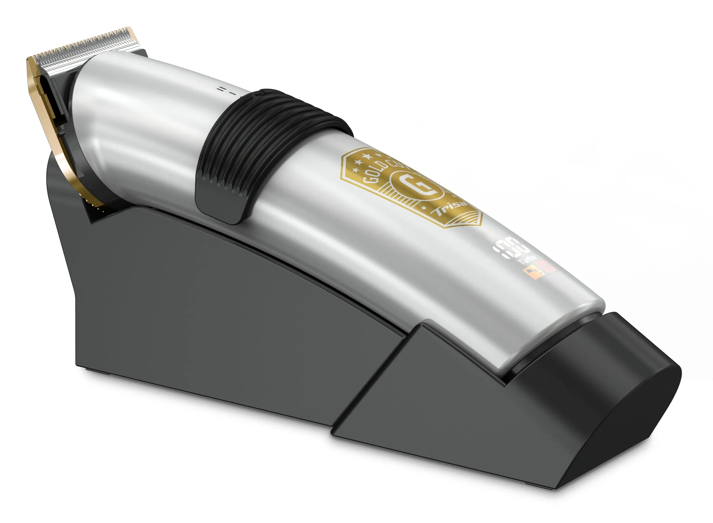 Trisa Hair Cutter, Gold Cut, Silver