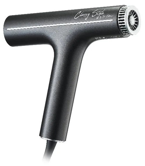 Trisa Hair Dryer, 1200Watts, Black