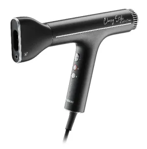 Trisa Hair Dryer, 1200Watts, Black