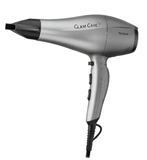 Trisa Hair Dryer Glam Care, 2200Watts, Silver