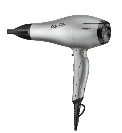 Trisa Hair Dryer Glam Care, 2200Watts, Silver