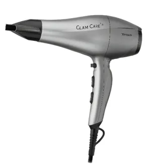 Trisa Hair Dryer Glam Care, 2200Watts, Silver