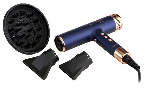 Trisa Hair Dryer Iconic Style, 1800Watts, Blue