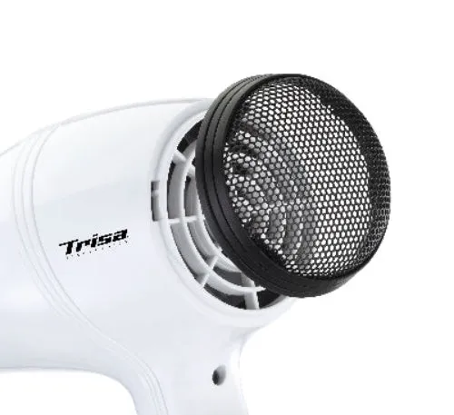Trisa Hair Dryer Silk Care, 2200Watts, White