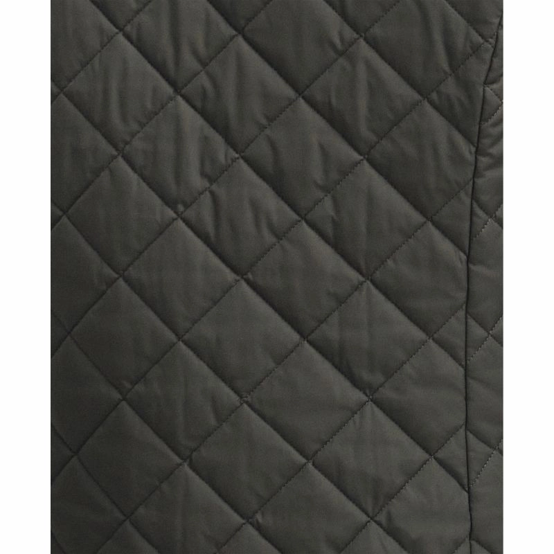 Shop the Savings Now Barbour Chesterwood Mens Gilet - Forest