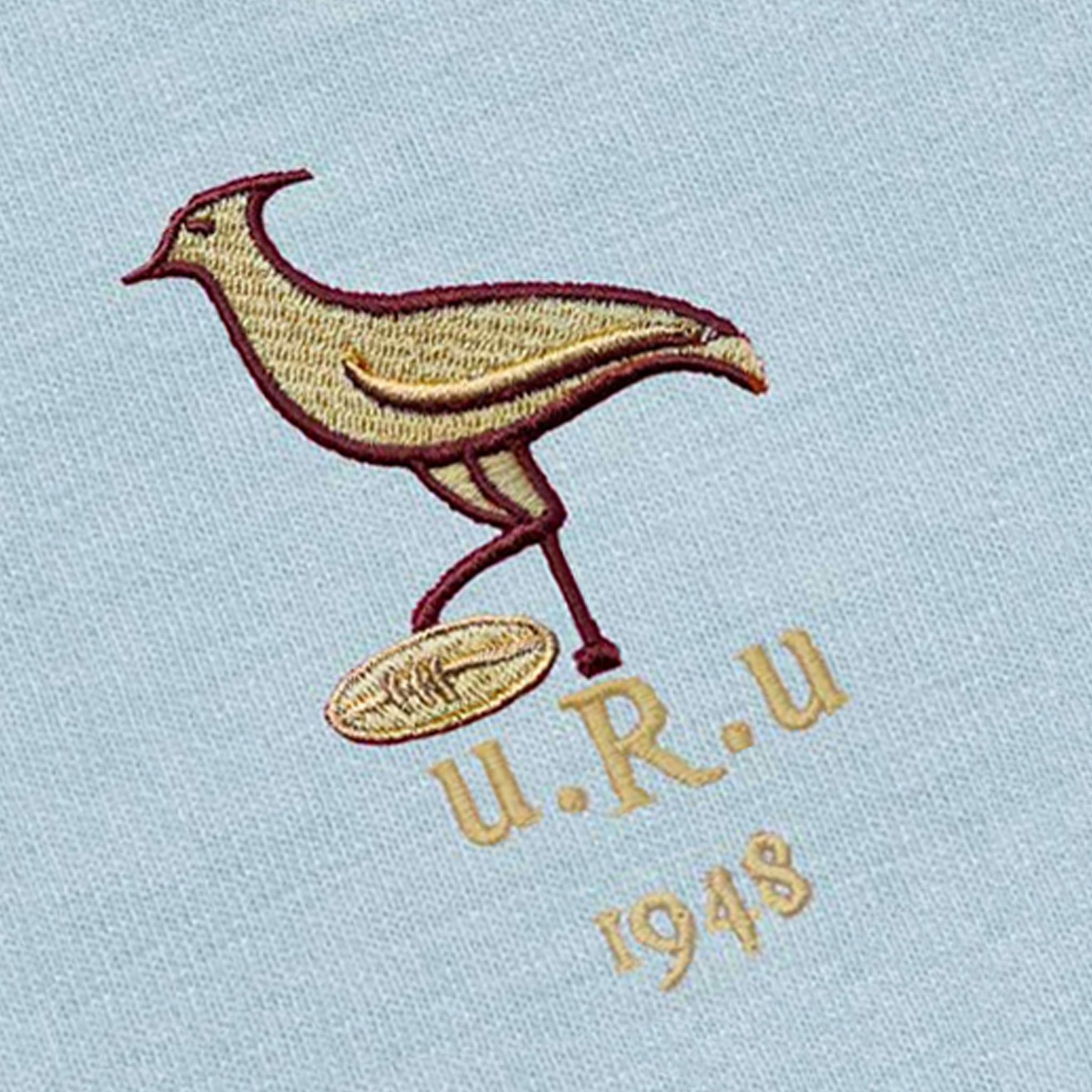 Limited Offer Alert Uruguay 1948 Rugby Shirt