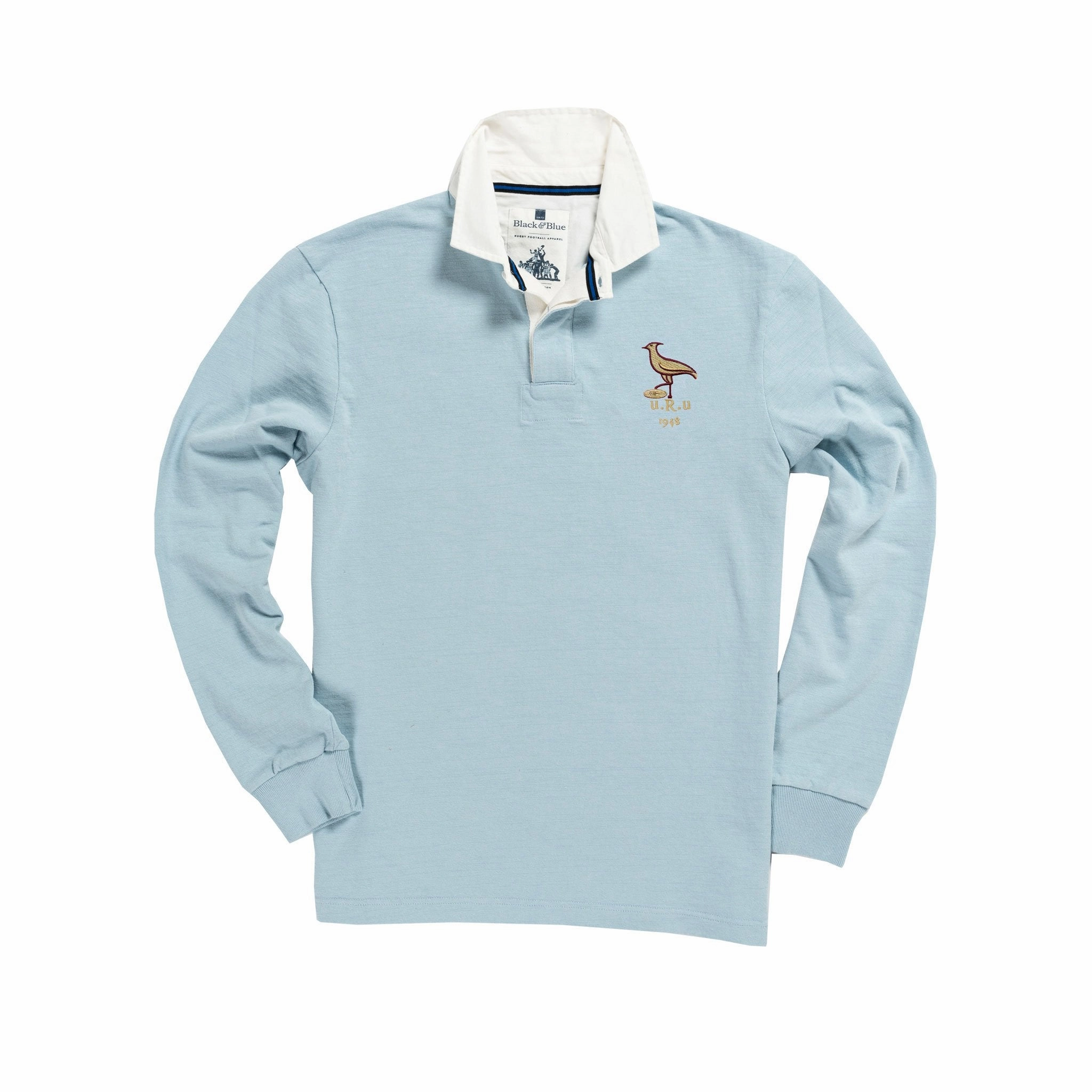 Uruguay 1948 Rugby Shirt Trending Hot Deal