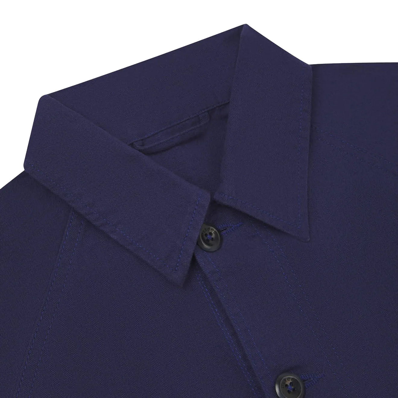 Uskees Signal Jacket Deep Indigo Trending Today Steal Special Occasion Discount