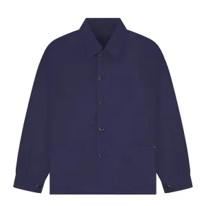 Limited Time Steal Uskees Signal Jacket Deep Indigo