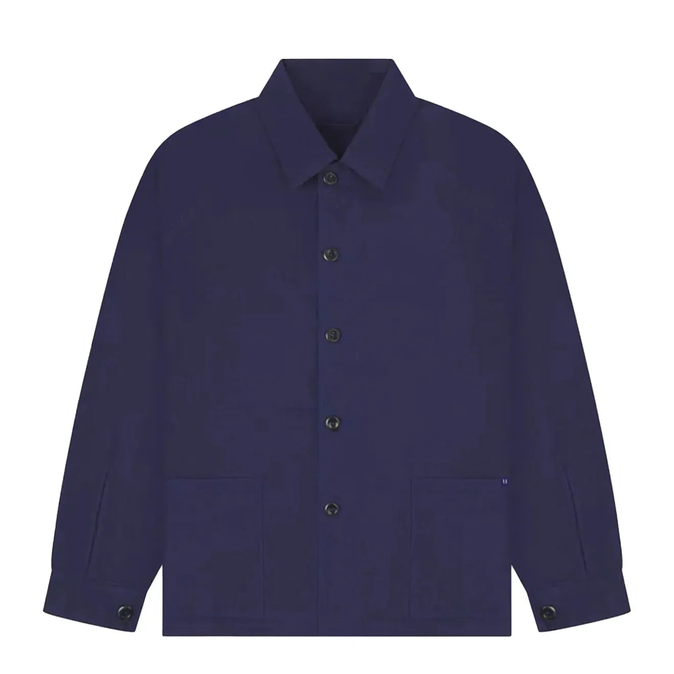 Limited Time Steal Uskees Signal Jacket Deep Indigo