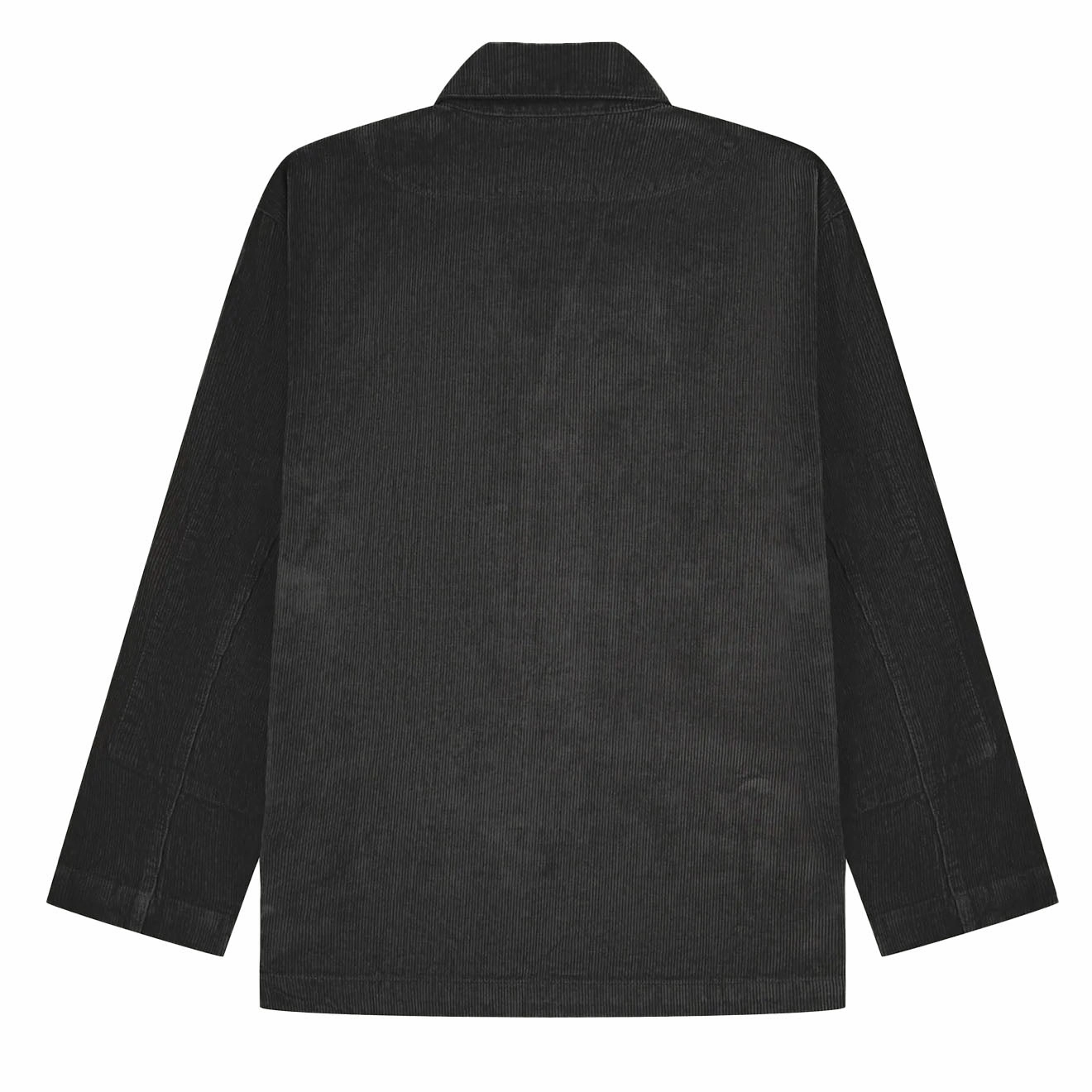Uskees 3006 Cord Blazer Faded Black Limited Time Discount