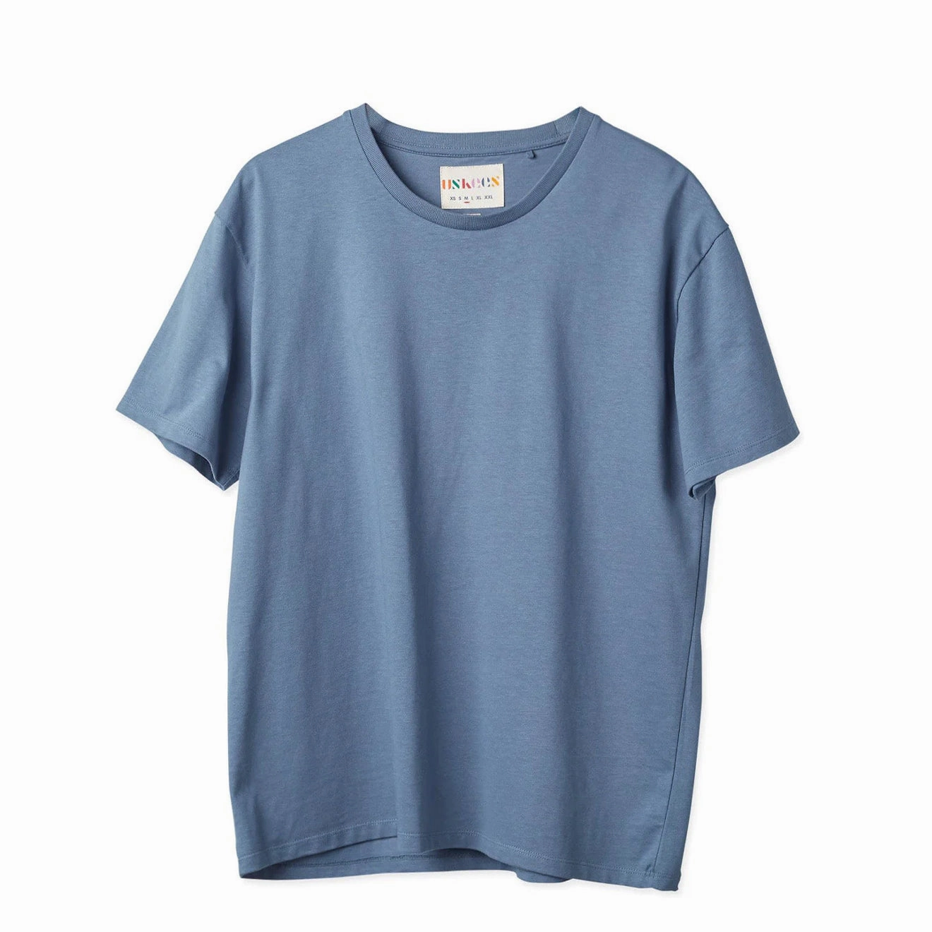 Dont Miss Big Savings Grab the Deal Now Uskees 7006 T-Shirt Teal