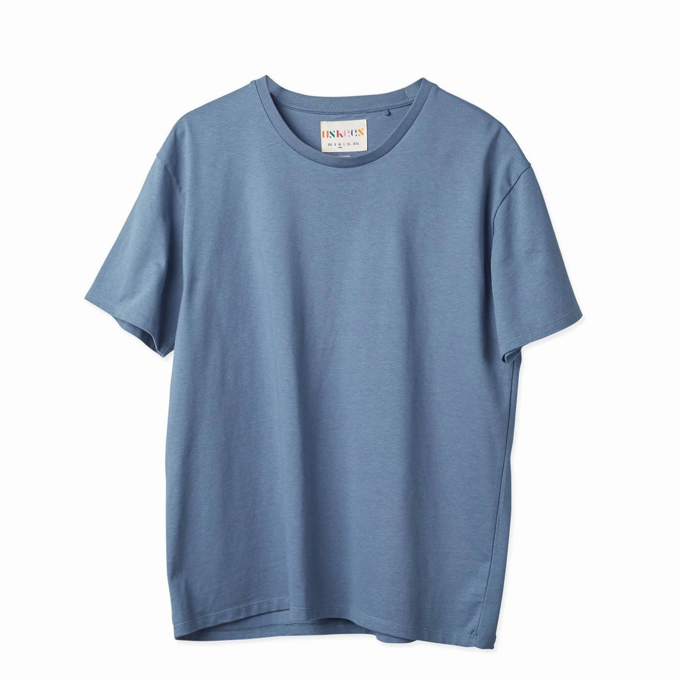 Trending Hot Picks Uskees 7006 T-Shirt Teal