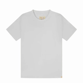 Uskees T-Shirt White Special Occasion Discount