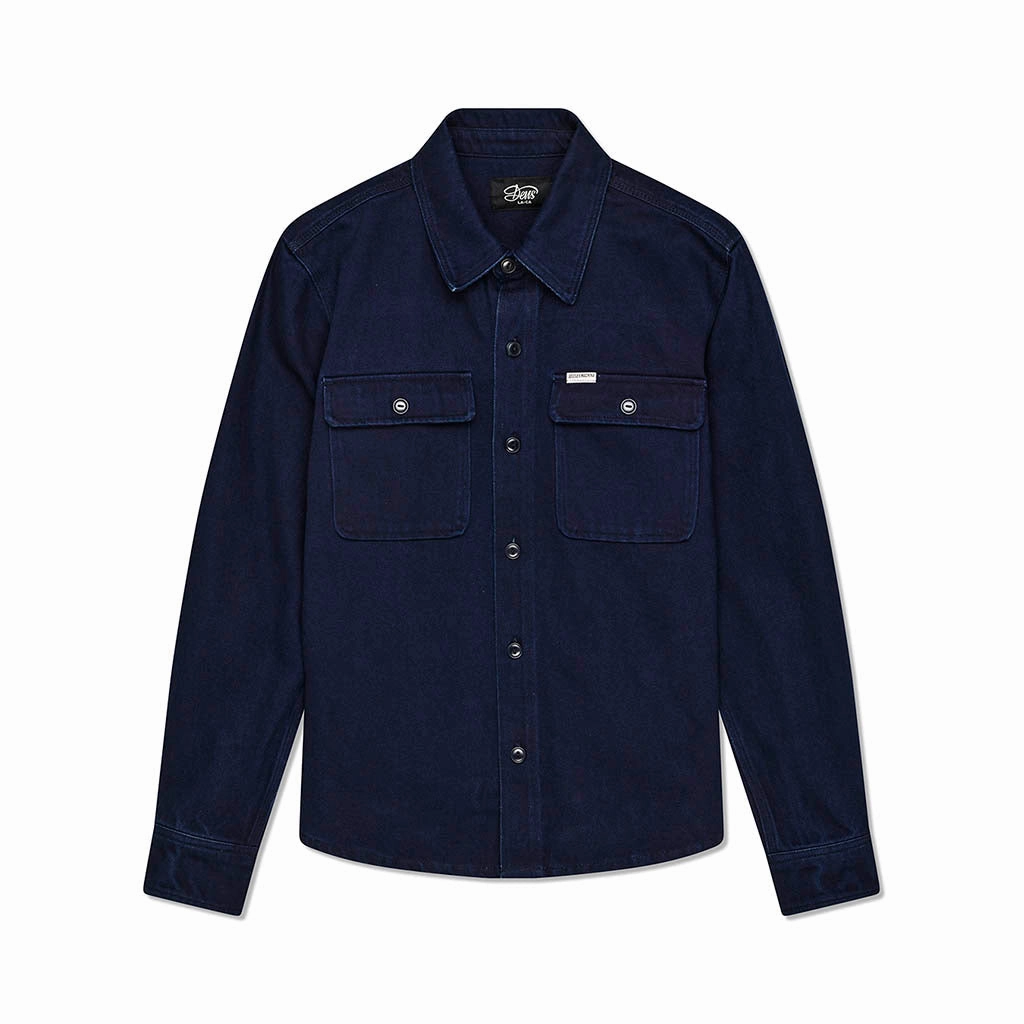 New Arrival Discount Vacay Overdye Shirt | Men'S