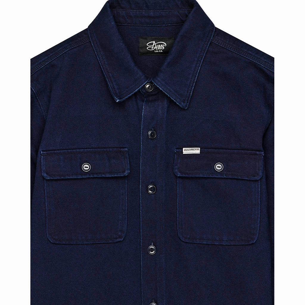 Gift Sale Event Vacay Overdye Shirt | Men'S