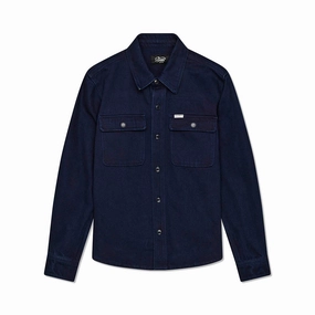 New Arrival Discount Vacay Overdye Shirt | Men'S