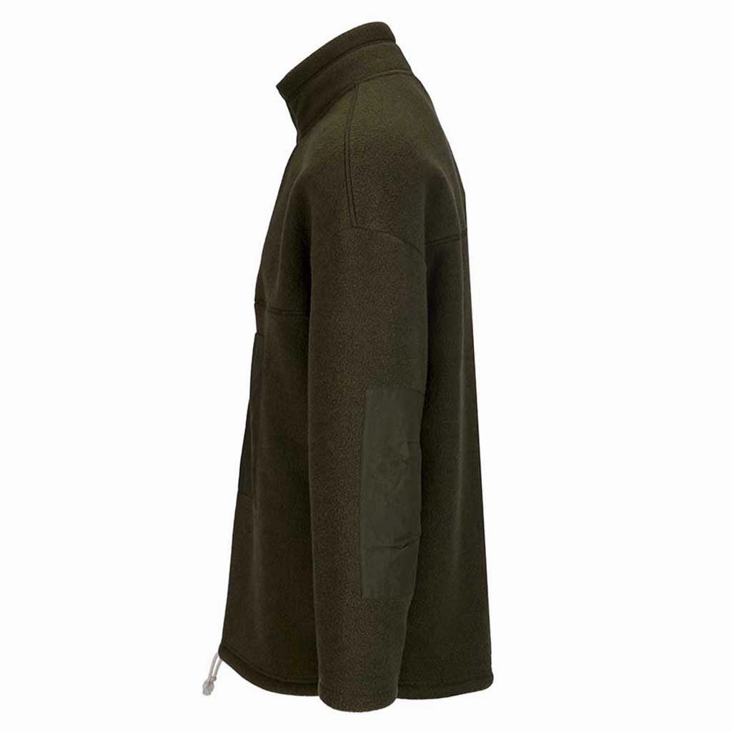Vagabond Waxed Fleece | Men'S Limited Stock Deals Hot Price Drop