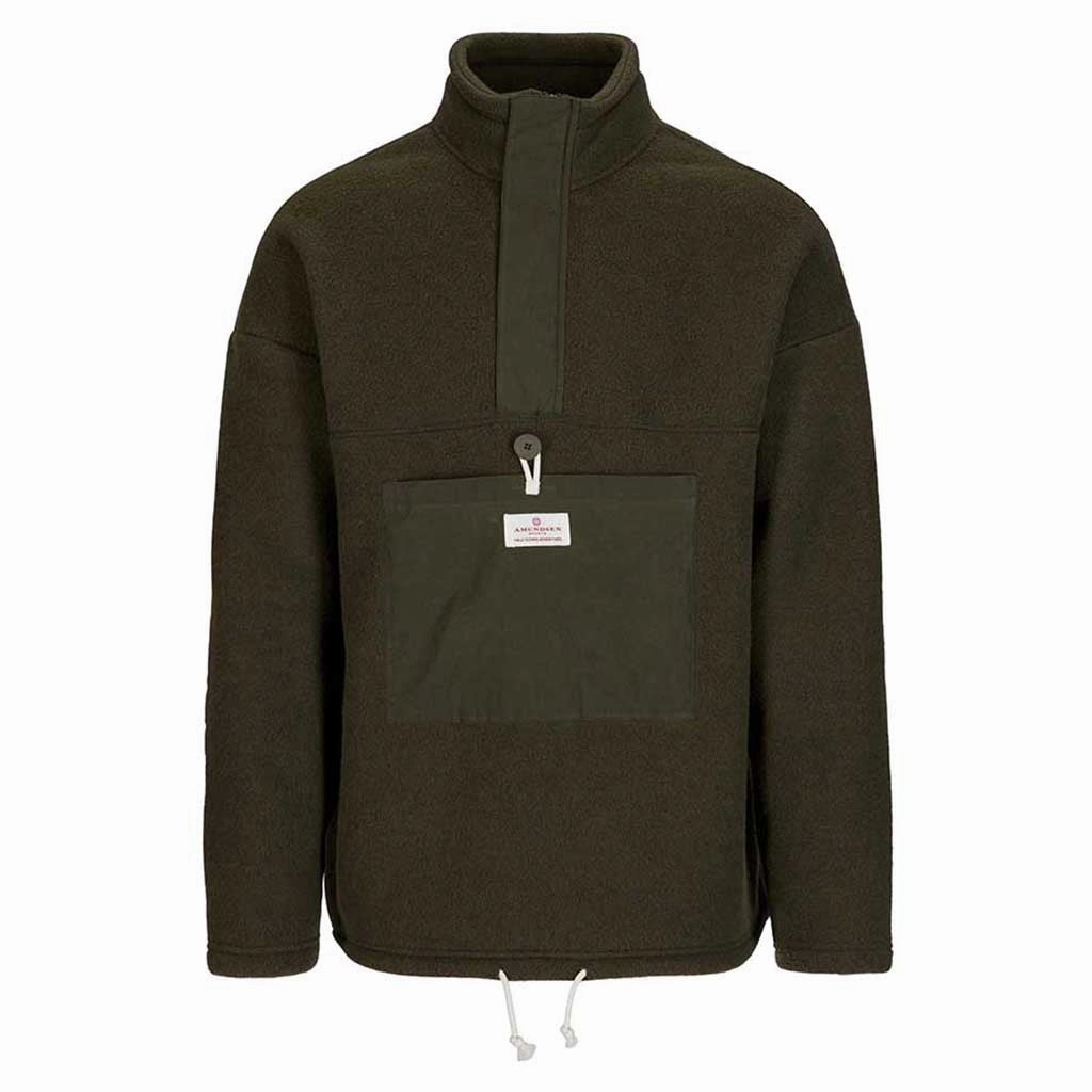 Hot Item Clearance Hot Pick of the Day Vagabond Waxed Fleece | Men'S