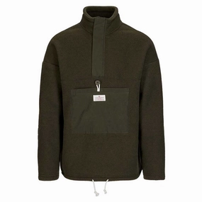 Hot Item Clearance Hot Pick of the Day Vagabond Waxed Fleece | Men'S