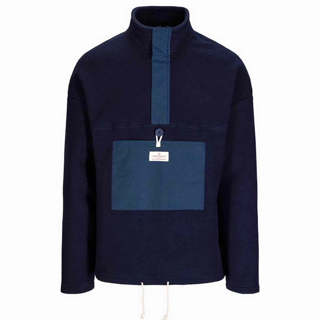 Steal the Deal Now Daily Deal Frenzy Vagabond Waxed Fleece | Men'S
