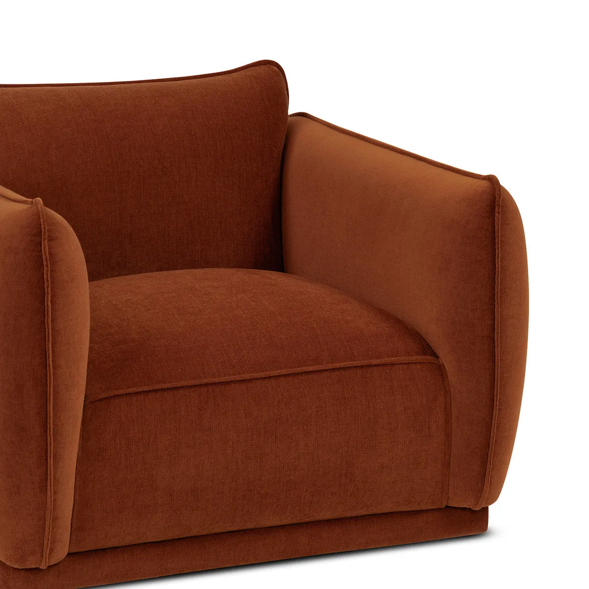 Valentina Swivel Armchair